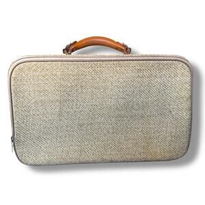 Vintage 17” SEBA Brief Case